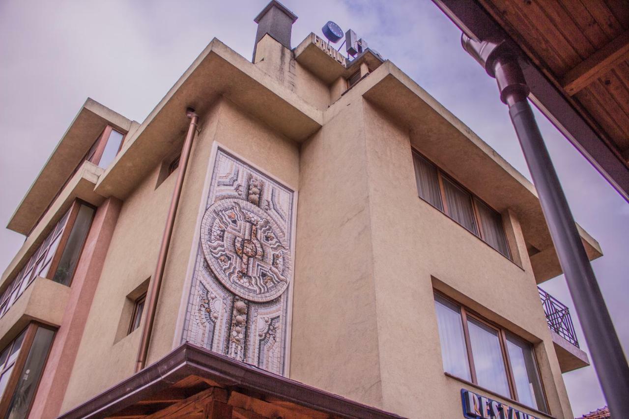 Стаи За Гости - Семейна Къща За Гости Ивел Bansko Exteriör bild