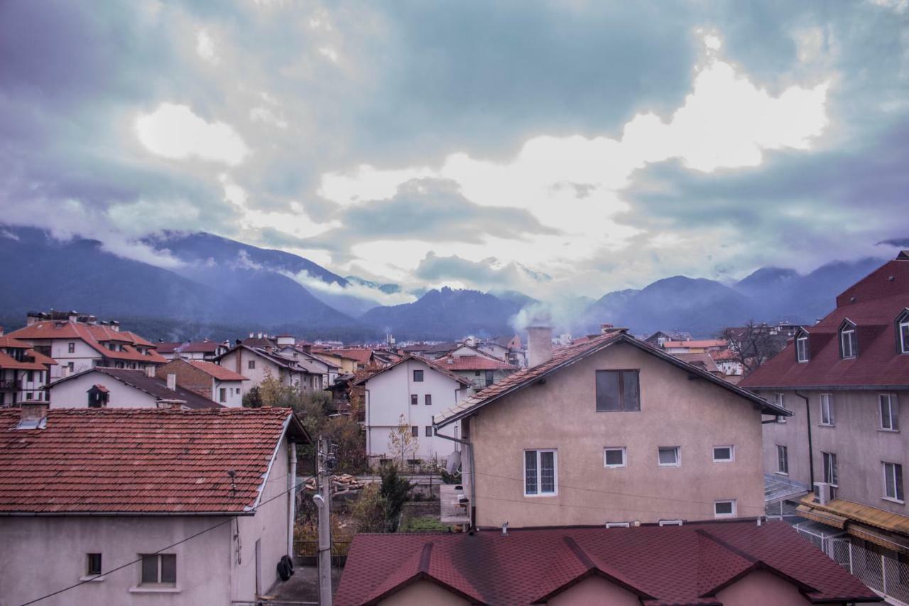 Стаи За Гости - Семейна Къща За Гости Ивел Bansko Exteriör bild